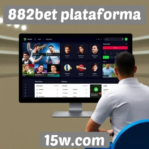 Funcionalidades inovadoras da 882bet plataforma para usuários