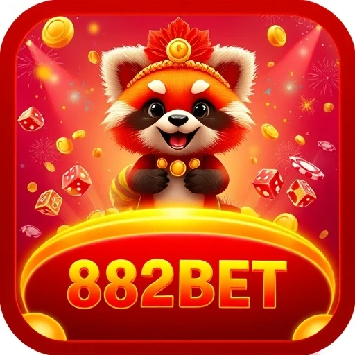 882bet plataforma logo